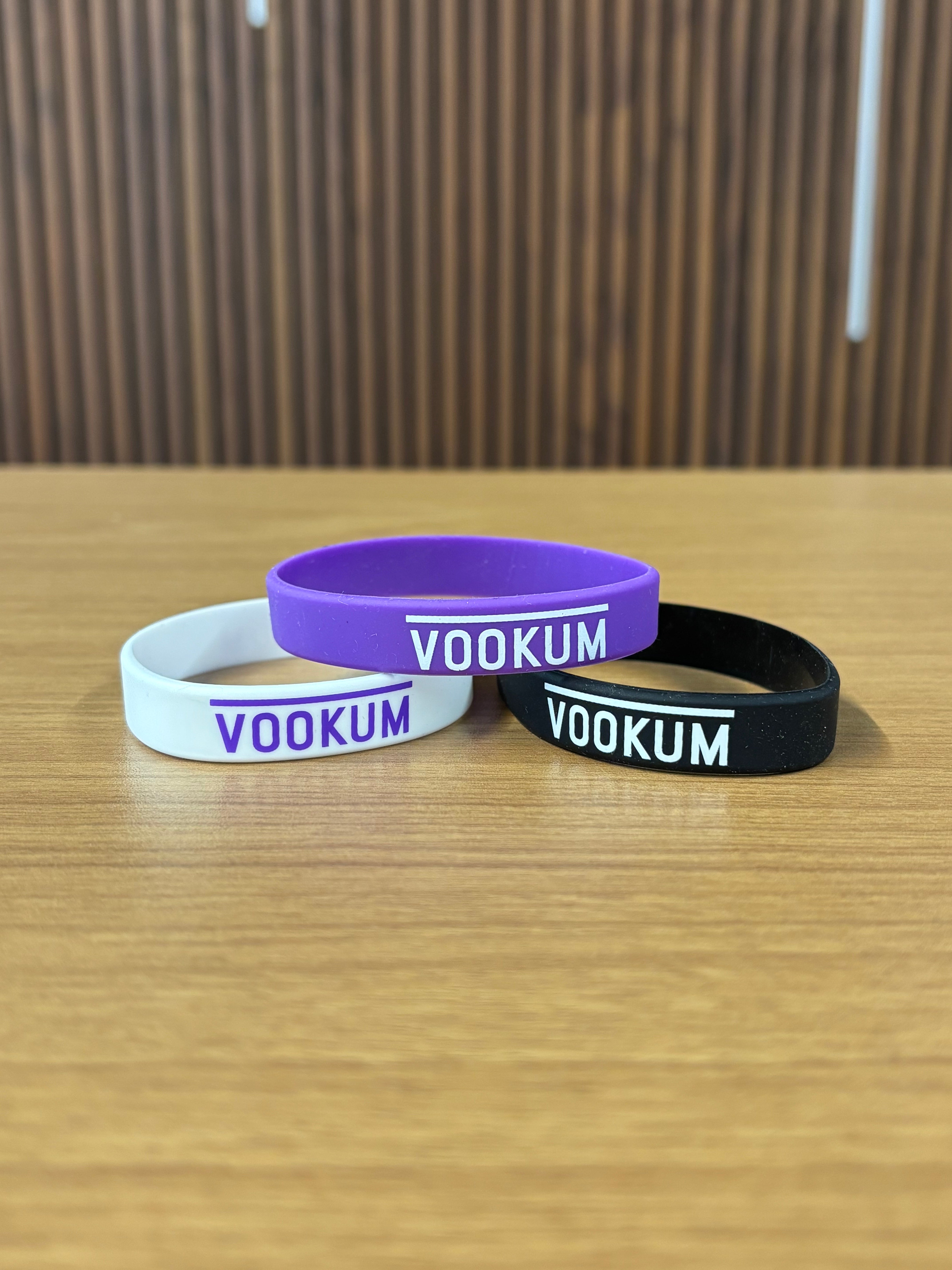 Vookum Wristbands 3-Pack